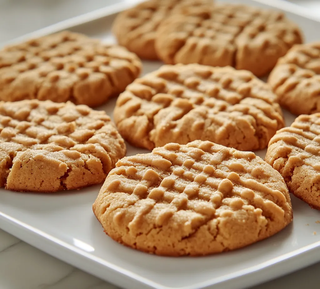 Peanut butter cookies hold a special place in the hearts of many, evoking feelings of nostalgia and comfort with every bite. These delightful treats pack a rich, buttery flavor that is both satisfying and indulgent. The combination of creamy peanut butter and sugar creates a smooth and sweet cookie that pairs beautifully with a glass of cold milk or a cup of tea, whether enjoyed as a midday snack or after dinner dessert.