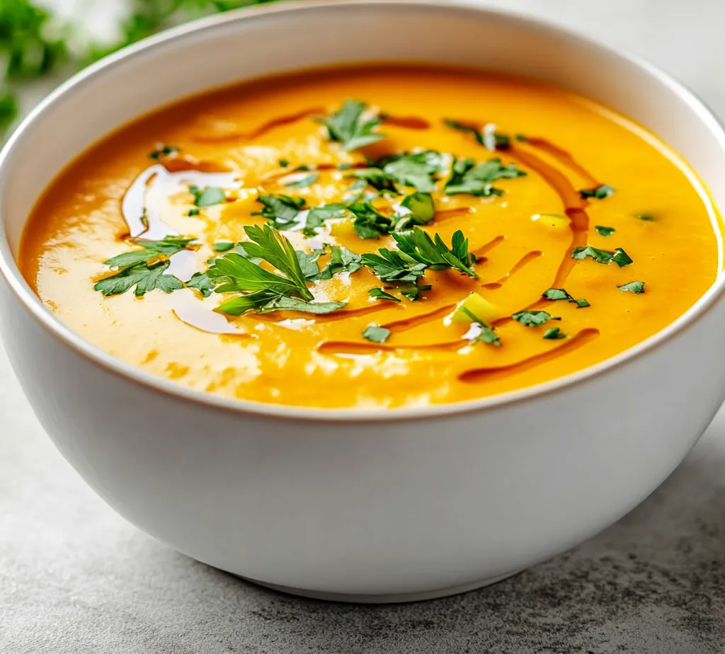 Autumn is a season rich with flavors, vibrant colors, and a comforting atmosphere, making it the perfect time to cozy up with a bowl of warm soup. Among the many delightful dishes that celebrate this time of year, pumpkin and apple soup stands out with its unique combination of comfort and flavor. This recipe marries the sweetness of pumpkin with the tartness of apples, creating a harmonious blend that perfectly captures the essence of fall. The addition of warm spices like cinnamon and nutmeg not only amplifies the flavors but also cultivates a sense of nostalgia, reminiscent of harvest festivals and family gatherings around a fireplace.