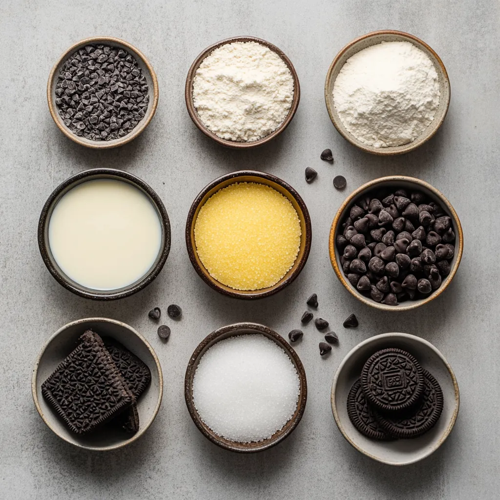 Indulging in sweet treats is a universal pleasure, and cookie dough has a special place in many hearts. Among the various creative recipes, Oreo Cookie Dough Bliss stands out for its combination of classic flavors and its irresistible texture. This indulgent treat is not only safe to eat but also incredibly simple to prepare. The rich, creamy dough, made with heat-treated flour, crushed Oreo cookies, and decadent chocolate chips, creates a dining experience that is both nostalgic and delightfully contemporary. Whether you’re hosting a gathering or simply craving something sweet for yourself, this recipe promises a delightful dessert experience that is sure to impress your friends and family.