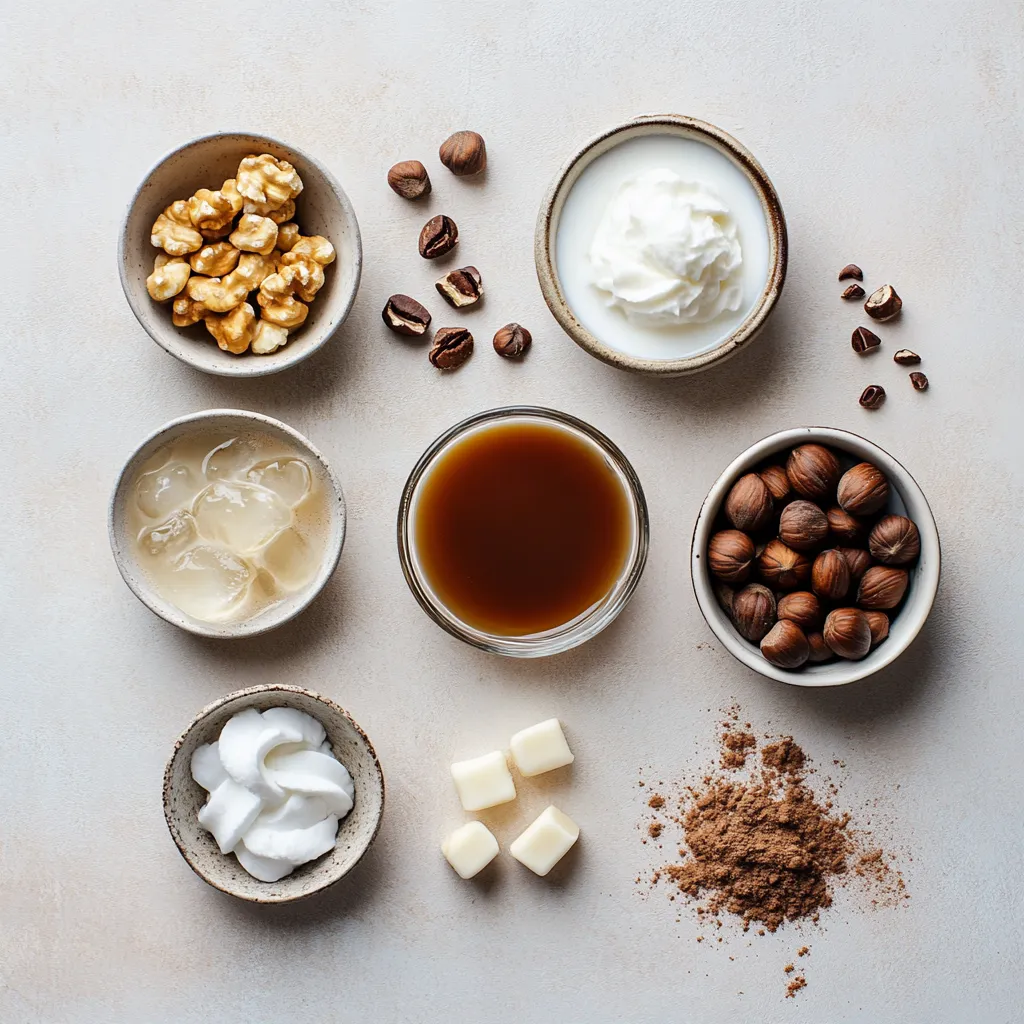 The resurgence of cold brew coffee has captured the hearts of coffee enthusiasts everywhere, offering a smooth and refreshing alternative to traditional hot brews. This Vanilla Hazelnut Cold Brew Delight embodies a perfect blend of flavors and creamy textures. The combination of rich coffee, sweet vanilla syrup, and nutty hazelnut syrup makes it an ideal choice for warm days or as a delightful morning boost. The passionate use of cold water in the brewing process allows the coffee to develop nuanced flavors without the bitterness often associated with hot brewing methods.