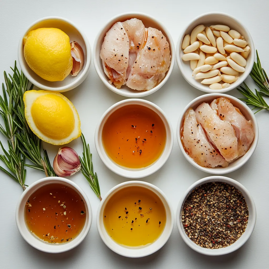 Understanding the importance of heart-healthy meals is essential in today’s culinary landscape. This Heart-Healthy Rosemary Dijon Chicken recipe not only underscores the significance of nutritious ingredients but also presents an excellent way to make a flavorful and wholesome meal without sacrificing taste. The combination of rosemary and Dijon mustard elevates the chicken, providing a savory yet mild flavor profile that appeals to many palates. This dish is perfect for a family dinner, a cozy meal inviting friends over, or even as part of a healthy meal prep plan for the week ahead.