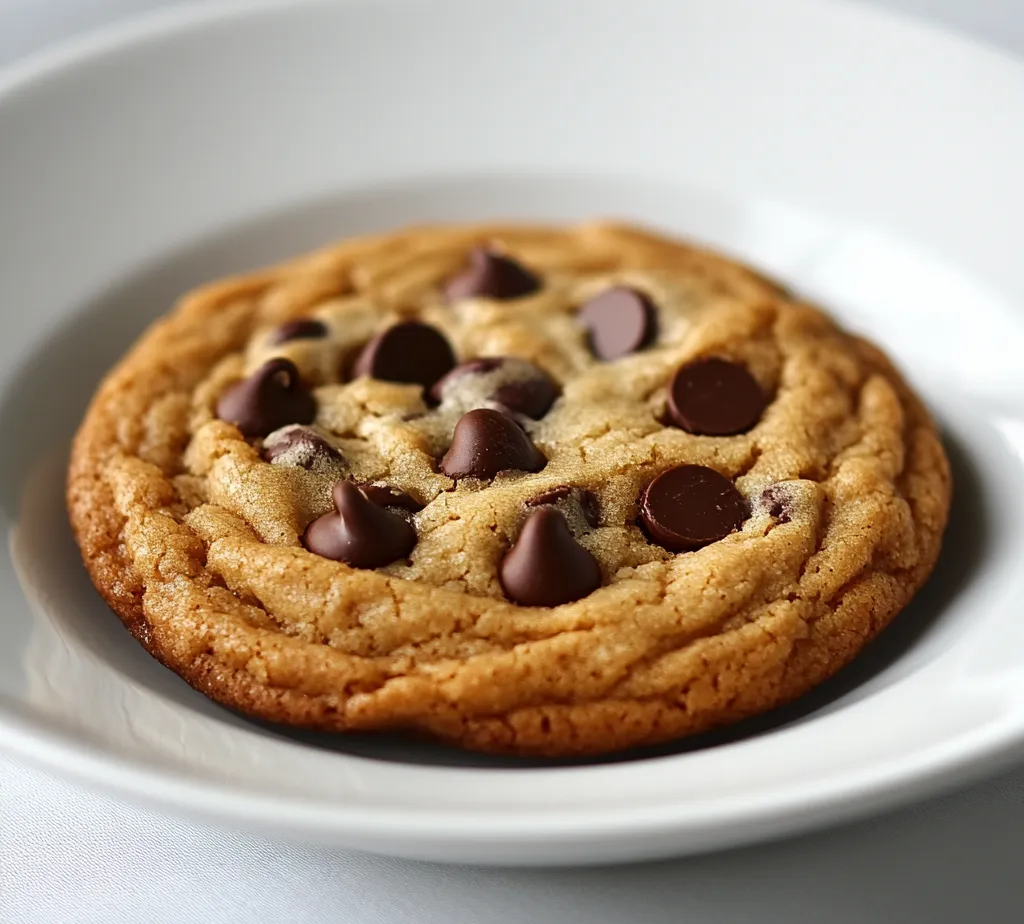 The classic chocolate chip cookie is an all-time favorite for cookie lovers, bringing warmth and nostalgia with each bite. Its roots date back to the 1930s, and since then, it has become a beloved treat enjoyed by people of all ages. This recipe will guide you through crafting the ultimate chocolate chip cookies that are soft, chewy, and bursting with chocolatey goodness. The perfect combination of flavor, texture, and aroma makes these cookies an ideal option whether you're baking for a special occasion, a gathering with friends, or simply indulging yourself.