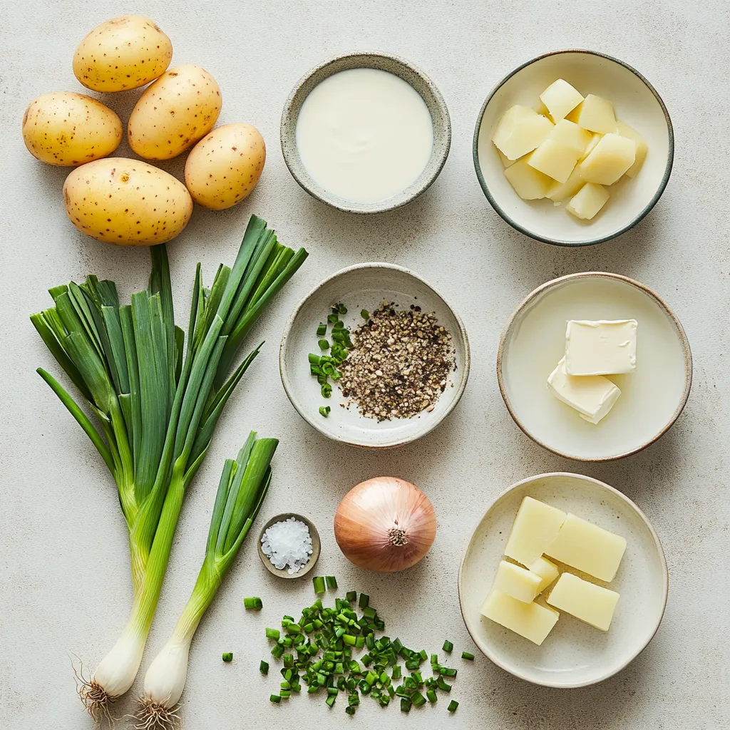 When the cold winds start to blow and the leaves turn their vibrant hues, there's nothing quite like a warm bowl of homemade soup to provide comfort and nourishment. Creamy leek and potato soup is a tantalizing dish that brings together the sweetness of leeks and the heartiness of potatoes in a velvety blend, making it the perfect antidote to chilly days. This soup not only warms your body but also envelops your senses with its rich flavors and creamy texture, adding a touch of elegance to any meal.