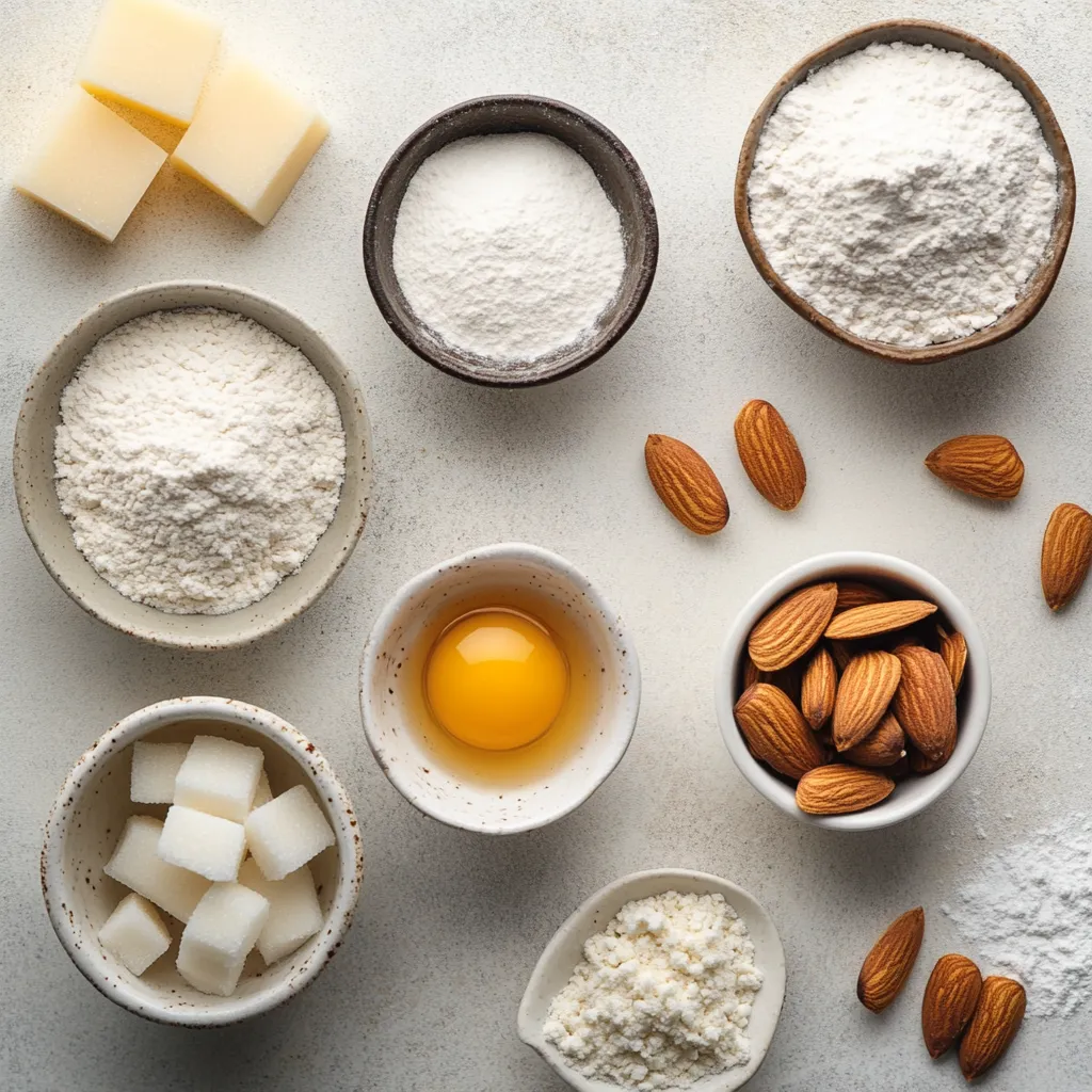 Almond Bliss Sugar Cookies are a delightful take on the classic sugar cookie, infused with a rich almond flavor that elevates this treat to new heights. These cookies possess a soft and tender texture, with a slightly crisp edge, making them an irresistible snack. Ideal for any occasion, these cookies can easily accompany a cup of coffee during a cozy afternoon or serve as a festive treat at holiday gatherings. The unmistakable almond aroma fills the kitchen while they bake, creating an inviting atmosphere that beckons family and friends to the dessert table.