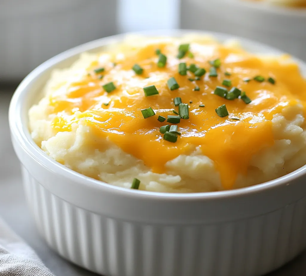 Understanding the delight of twice-baked cheesy potatoes begins with acknowledging their rich flavor and comforting texture. This recipe is a perfect blend of creamy, cheesy goodness combined with the beloved warmth of baked potatoes. These Twice Baked Cheesy Potato Delights are not only scrumptious but also visually appealing, making them an ideal dish for gatherings, family dinners, or cozy nights in. The combination of fluffy potato filling, savory bacon, and melty cheese evokes a sense of comfort that everyone loves.