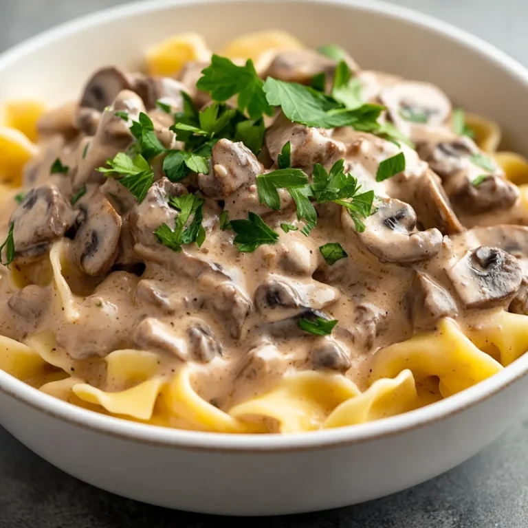 Savory ground beef stroganoff stands out as a quintessential comfort food that has captured the hearts of families across generations. This delectable dish, characterized by its creamy sauce and tender beef, has become a go-to choice for busy weeknights and special gatherings alike. The combination of rich flavors, stemming from the seasoning and unique ingredients, creates a satisfying meal that encapsulates warmth and nurturing comfort.