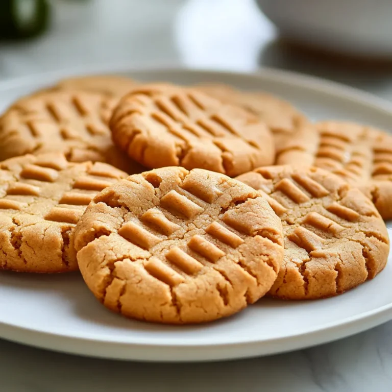 Peanut butter cookies hold a special place in the hearts of many, evoking feelings of nostalgia and comfort with every bite. These delightful treats pack a rich, buttery flavor that is both satisfying and indulgent. The combination of creamy peanut butter and sugar creates a smooth and sweet cookie that pairs beautifully with a glass of cold milk or a cup of tea, whether enjoyed as a midday snack or after dinner dessert.