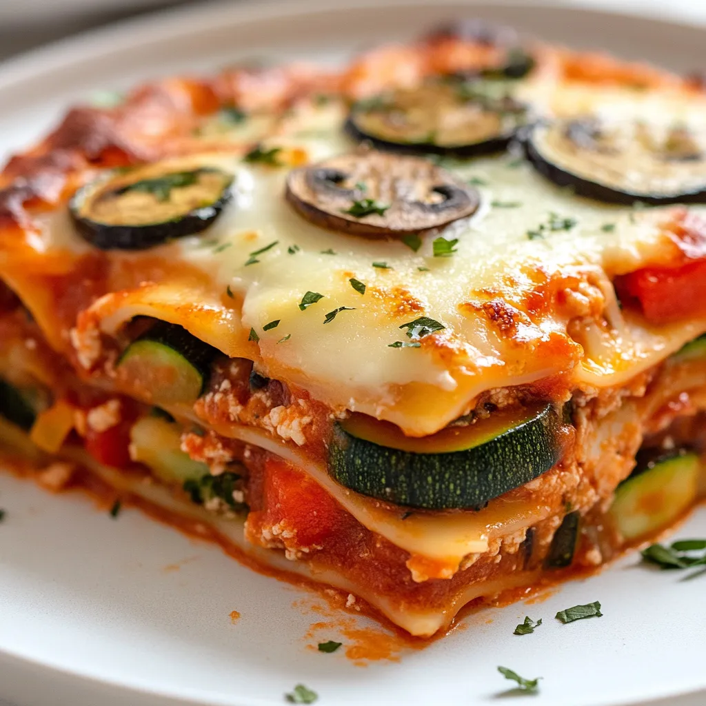 The allure of lasagna is undeniable, and when it combines three savory cheeses with fresh vegetables, you embark on a delightful culinary journey. This Three Cheese Veggie Lasagna Delight offers not only comfort but also a burst of flavors that cater to both vegetarians and cheese lovers alike. By utilizing no-boil noodles, this recipe eliminates some of the fuss, making it perfect for weeknight dinners or special occasions.