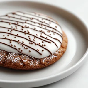 Lebkuchen, the traditional spiced cookies from Germany, evoke warmth and comfort, particularly during the holiday season. Known for their soft and chewy texture, these delights boast a plethora of spices and roasted nuts, making them a favorite treat for many. The recipe showcases a delightful balance of sweet and spicy flavors, providing a sensory experience that speaks to the heart of festive baking.