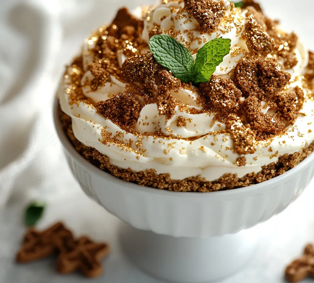 The holiday season brings with it a flurry of festivities, and what better way to celebrate than with a delightful gingerbread cookie trifle? This dessert is not only visually appealing but also combines the warming spices of gingerbread with silky vanilla pudding and creamy whipped topping, creating a flavor sensation that captures the essence of the holidays. Each bite of this trifle offers a harmonious blend of sweet and spiced notes, making it a comforting indulgence perfect for festive gatherings.