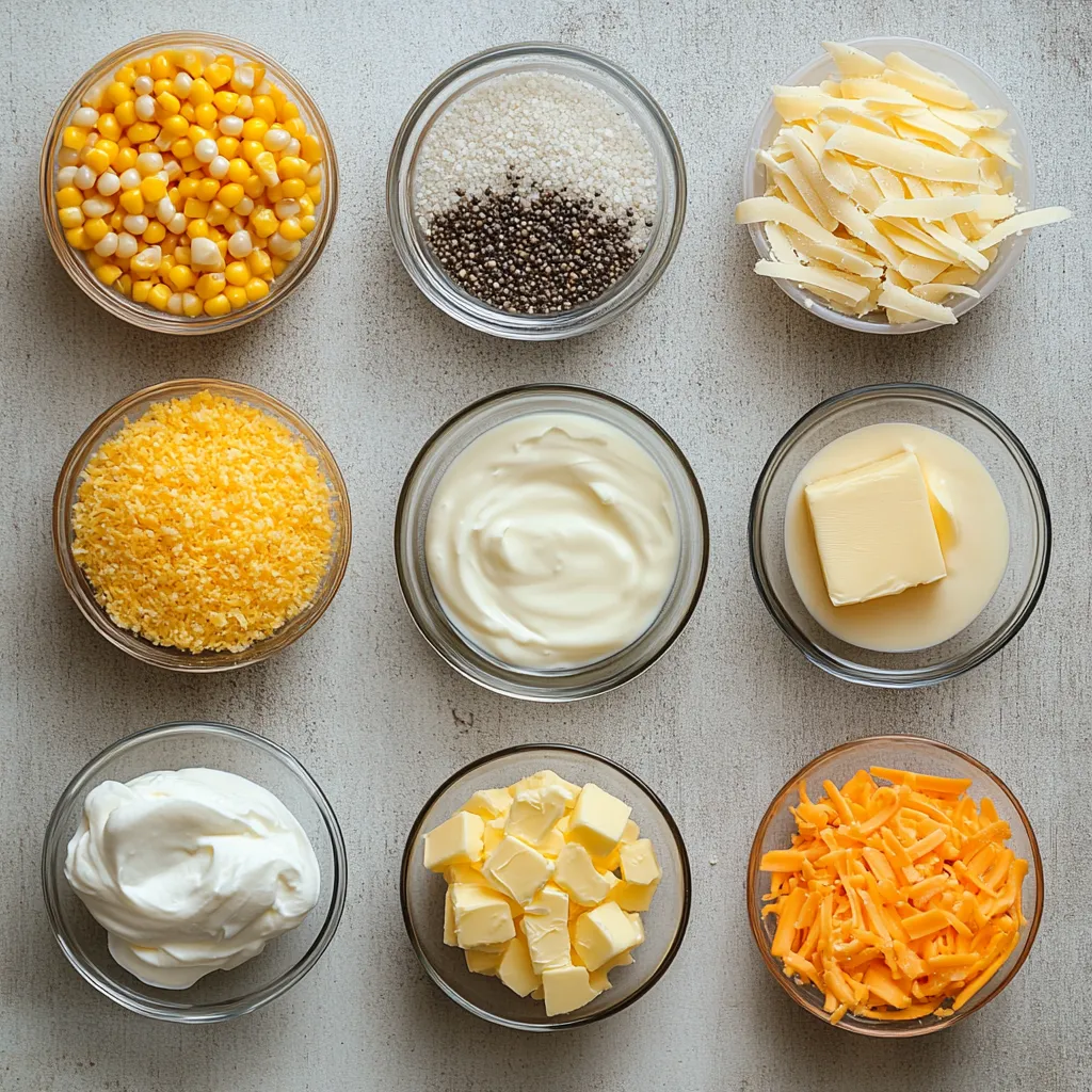 Corn casserole stands out as a quintessential comfort food that conjures images of cozy family gatherings and festive occasions. Its rich, wholesome flavors and inviting aroma make it an instant favorite among both young and old. This dish is particularly beloved for its creamy texture and rich taste, embodying the essence of traditional American cookery.