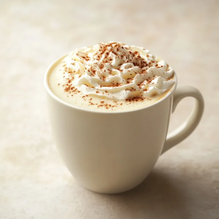 The allure of a warm, comforting beverage reaches new heights with the Cinnamon Frosted Espresso Delight. This delightful concoction blends the rich, robust flavors of freshly brewed espresso with the warm embrace of cinnamon and the sweetness of vanilla syrup. Ideal for coffee lovers and those looking to indulge in a cozy treat, this recipe combines simplicity with satisfaction. Imagine curling up on a chilly evening with this soothing drink in hand, as the fragrant spices waft through the air, enhancing your experience.