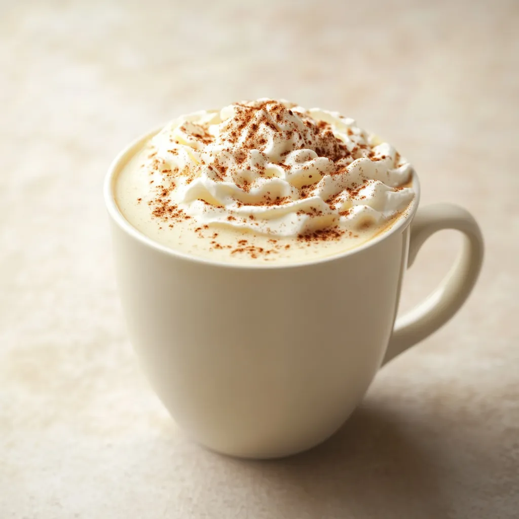 The allure of a warm, comforting beverage reaches new heights with the Cinnamon Frosted Espresso Delight. This delightful concoction blends the rich, robust flavors of freshly brewed espresso with the warm embrace of cinnamon and the sweetness of vanilla syrup. Ideal for coffee lovers and those looking to indulge in a cozy treat, this recipe combines simplicity with satisfaction. Imagine curling up on a chilly evening with this soothing drink in hand, as the fragrant spices waft through the air, enhancing your experience.