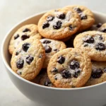 Exploring the rich flavors of the classic Black Forest dessert, these Black Forest Bliss Cookies combine the delightful elements of chocolate, cherries, and the optional crunch of walnuts. The allure of chocolate and cherries has captured hearts for decades, and these cookies encapsulate that essence with an easy-to-bake recipe. The addition of dried cherries introduces a sweet, fruity note, perfectly balancing the rich cocoa flavor, while walnuts can add an enjoyable crunch if you choose to include them.