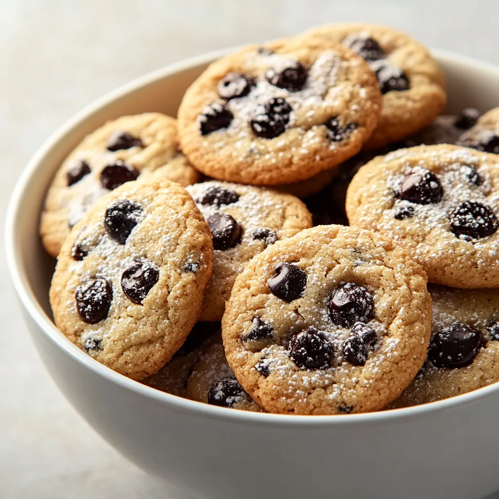 Exploring the rich flavors of the classic Black Forest dessert, these Black Forest Bliss Cookies combine the delightful elements of chocolate, cherries, and the optional crunch of walnuts. The allure of chocolate and cherries has captured hearts for decades, and these cookies encapsulate that essence with an easy-to-bake recipe. The addition of dried cherries introduces a sweet, fruity note, perfectly balancing the rich cocoa flavor, while walnuts can add an enjoyable crunch if you choose to include them.