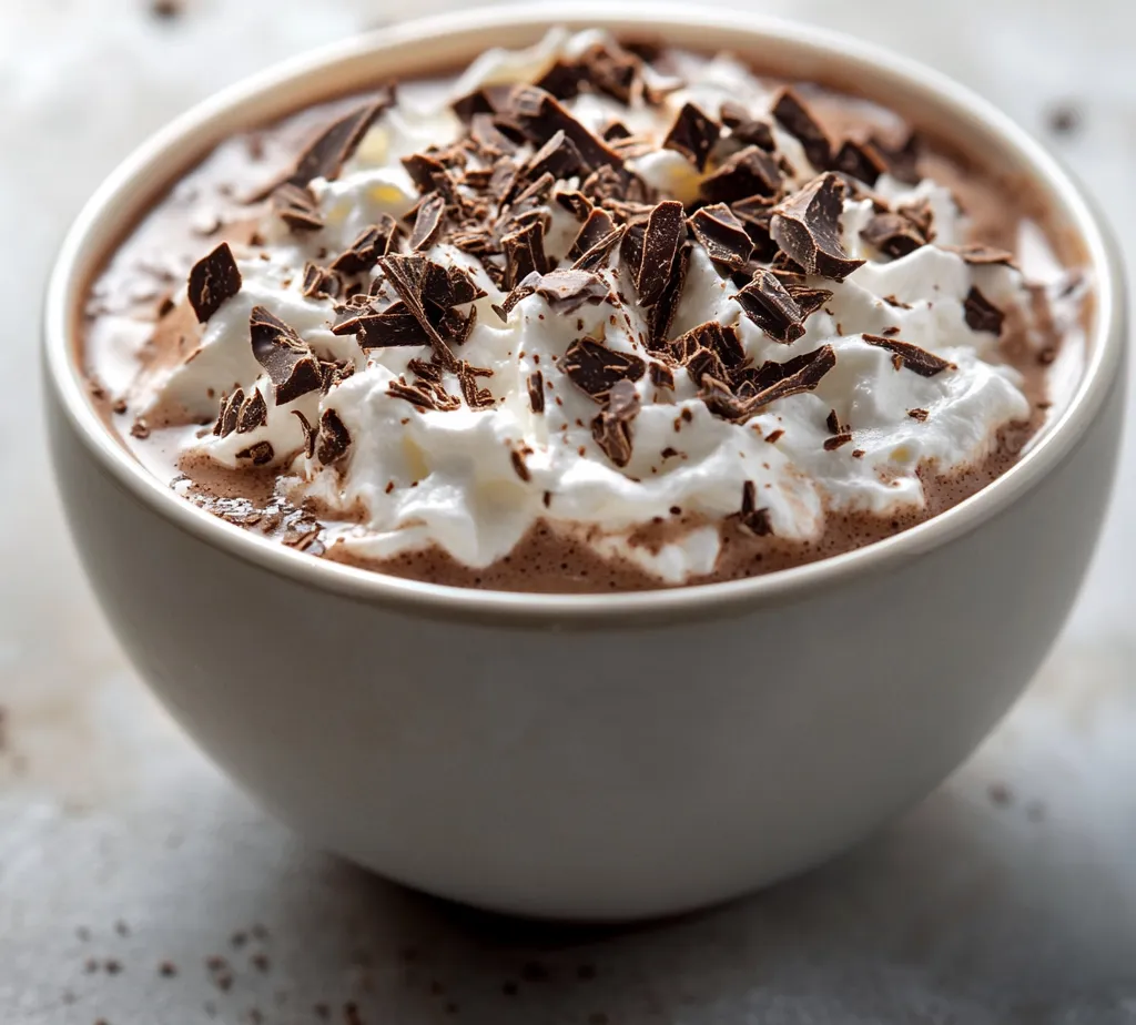 The winter chill calls for a warm, comforting drink, and nothing fits the bill better than hot cocoa. This Easy Healthy Hot Cocoa recipe offers a delightful way to enjoy a classic beverage without any guilt. Crafted with unsweetened almond milk and sweetened naturally, this cocoa is perfect for cozy evenings or festive gatherings. Its rich chocolate flavor combined with the creaminess of almond milk makes each sip a soothing experience, reminiscent of childhood memories snuggled under blankets.