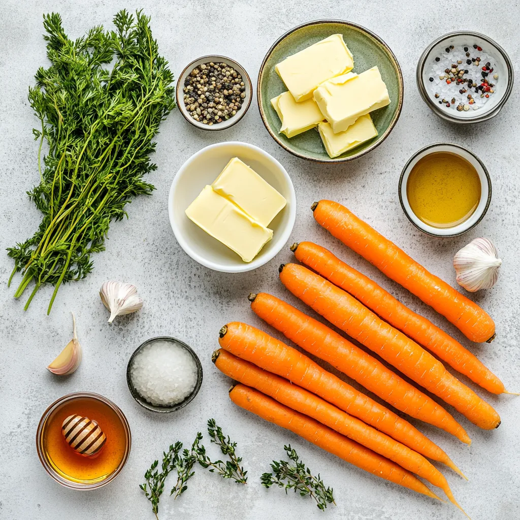 Understanding the appeal of honey garlic butter glazed carrots goes beyond mere taste; it's a journey into the world of flavor-enhancing techniques that transform simple ingredients into an exceptional side dish. Honey garlic butter glazed carrots feature a perfect balance of sweetness, earthiness, and a touch of savory depth. The honey lends an irresistible sweetness, while garlic and thyme bring aromatic nuances that deepen the flavor profile. This recipe is ideal for elevating any meal, from a casual weeknight dinner to an extravagant holiday feast.