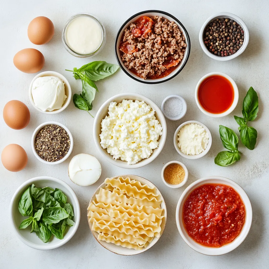 Lasagna is a classic Italian dish beloved for its rich layers of flavor and comforting characteristics that make it a staple in many households. The key to a great lasagna lies not only in its ingredients but also in the love and care that goes into assembling each layer. This Cheesy Homemade Baked Italian Lasagna with Ricotta offers a delicious combination of ground beef or Italian sausage, savory herbs, creamy ricotta, and melted mozzarella, all nestled between tender lasagna noodles. It’s perfect for family gatherings, festive occasions, or simply as a weekend project to enjoy with loved ones.