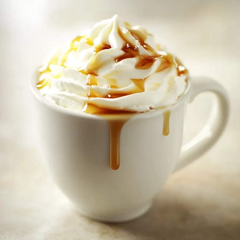 The Maple Butter Bliss Beverage is a delightful fusion of warmth and sweetness that brings together creamy milk and rich maple syrup to create an indulgent drink perfect for any occasion. This beverage boasts a cozy blend of flavors, crowned with buttery notes and aromatic spices. Ideal for chilly mornings or as an afternoon pick-me-up, it serves as a comforting escape from the hustle and bustle of the day. With just a handful of ingredients and quick preparation, anyone can enjoy this tasty treat in no time.