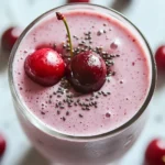 The Cherry Vanilla Protein Shake Delight is not only a refreshing treat but also a powerhouse of nutrition. This shake marries the tart sweetness of cherries with the creamy richness of banana and almond milk, all while delivering a dose of protein that makes it perfect for various occasions. Whether you need a post-workout recovery drink, a quick breakfast on busy mornings, or simply a delicious way to enjoy fruits, this shake stands out. Its smooth, rich texture and delightful flavor make it an indulgent yet healthy choice you'll love.