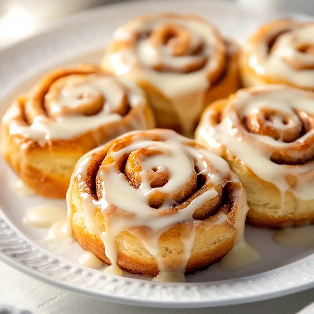 Cinnamon rolls are a classic treat that never goes out of style. Their rich, buttery flavor combined with the sweet hint of cinnamon makes them a favorite across various occasions—from cozy weekends to holiday gatherings. The allure of these rolls lies not only in their delightful taste but also in their comforting aroma as they bake, filling your kitchen with warmth. Traditionally, preparing cinnamon rolls can take a fair amount of time, often involving lengthy rising periods. However, with this Fluffy One-Hour Cinnamon Rolls recipe, you can enjoy this indulgent treat in just about an hour.