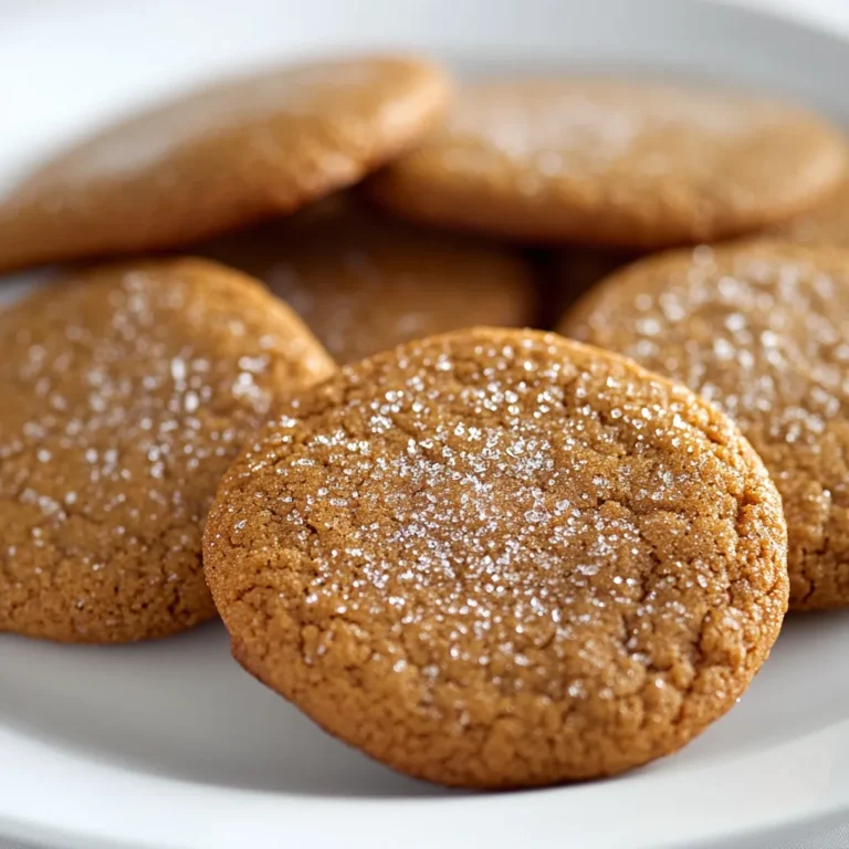 Discover the joy of baking soft gingerbread cookies, perfect for the holiday season or any time you crave a comforting treat. These cookies are a delightful blend of spices, including ginger, cinnamon, and nutmeg, which create an inviting aroma that fills your kitchen. With their soft and slightly chewy texture, they offer a nostalgic experience reminiscent of festive gatherings and cozy evenings by the fire. Whether enjoyed alone or shared with loved ones, these cookies encapsulate the warmth of the holiday spirit.