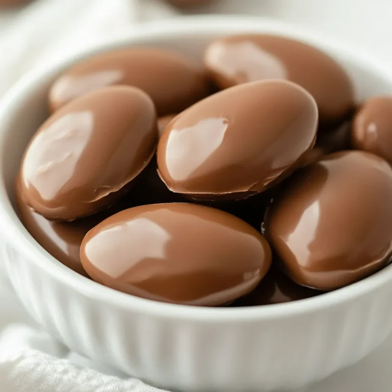 The allure of homemade treats, especially around festive occasions, is undeniably strong. Decadent Homemade Peanut Butter Eggs perfectly blend the rich flavors of creamy peanut butter and silky chocolate, creating a delightful indulgence. This article offers a comprehensive guide to crafting these delicious eggs, ideal for sharing with loved ones or enjoying as a personal treat. These decadent bites not only satisfy your sweet tooth but also evoke nostalgia reminiscent of the classic store-bought versions, making them a crowd-pleasing favorite.