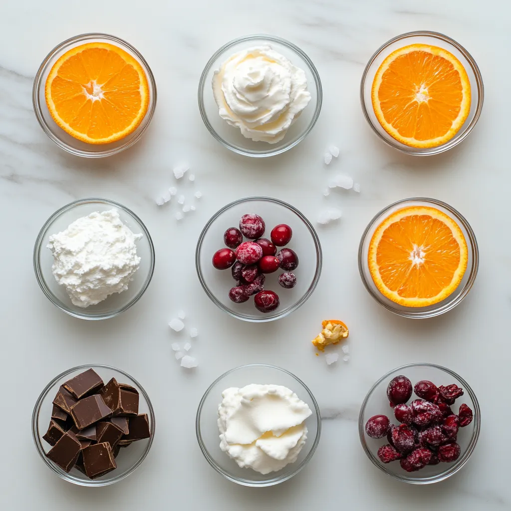 Citrus Cranberry Delight Hot Cocoa is an enchanting blend that perfectly harmonizes the richness of chocolate with the refreshing zest of citrus and the tartness of cranberries. This decadent beverage transforms the classic hot cocoa experience into something truly special, making it a must-try for anyone looking to elevate their winter warm-ups. The unique addition of cranberry juice and freshly grated orange zest adds surprising depth of flavor that tantalizes the taste buds and brings comfort with every sip.