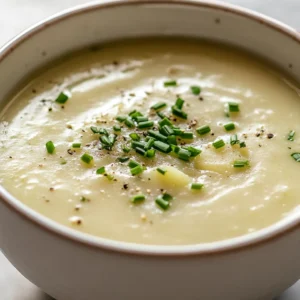 When the cold winds start to blow and the leaves turn their vibrant hues, there's nothing quite like a warm bowl of homemade soup to provide comfort and nourishment. Creamy leek and potato soup is a tantalizing dish that brings together the sweetness of leeks and the heartiness of potatoes in a velvety blend, making it the perfect antidote to chilly days. This soup not only warms your body but also envelops your senses with its rich flavors and creamy texture, adding a touch of elegance to any meal.