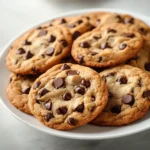 Chocolate chip cookies are undeniably one of the most cherished baked goods worldwide. Their invention, credited to Ruth Wakefield in the 1930s, transformed them into the classic treat we savor today. This Chocolate Chip Cookie Extravaganza recipe pays homage to that timeless delight, offering a well-rounded mix of flavors and textures that elevate it above your average cookie. The combination of butter, sugars, and an abundance of rich chocolate chips brings warmth and nostalgia, making these cookies a perfect treat for gatherings, casual snack times, or simply as a sweet indulgence at the end of a long day.