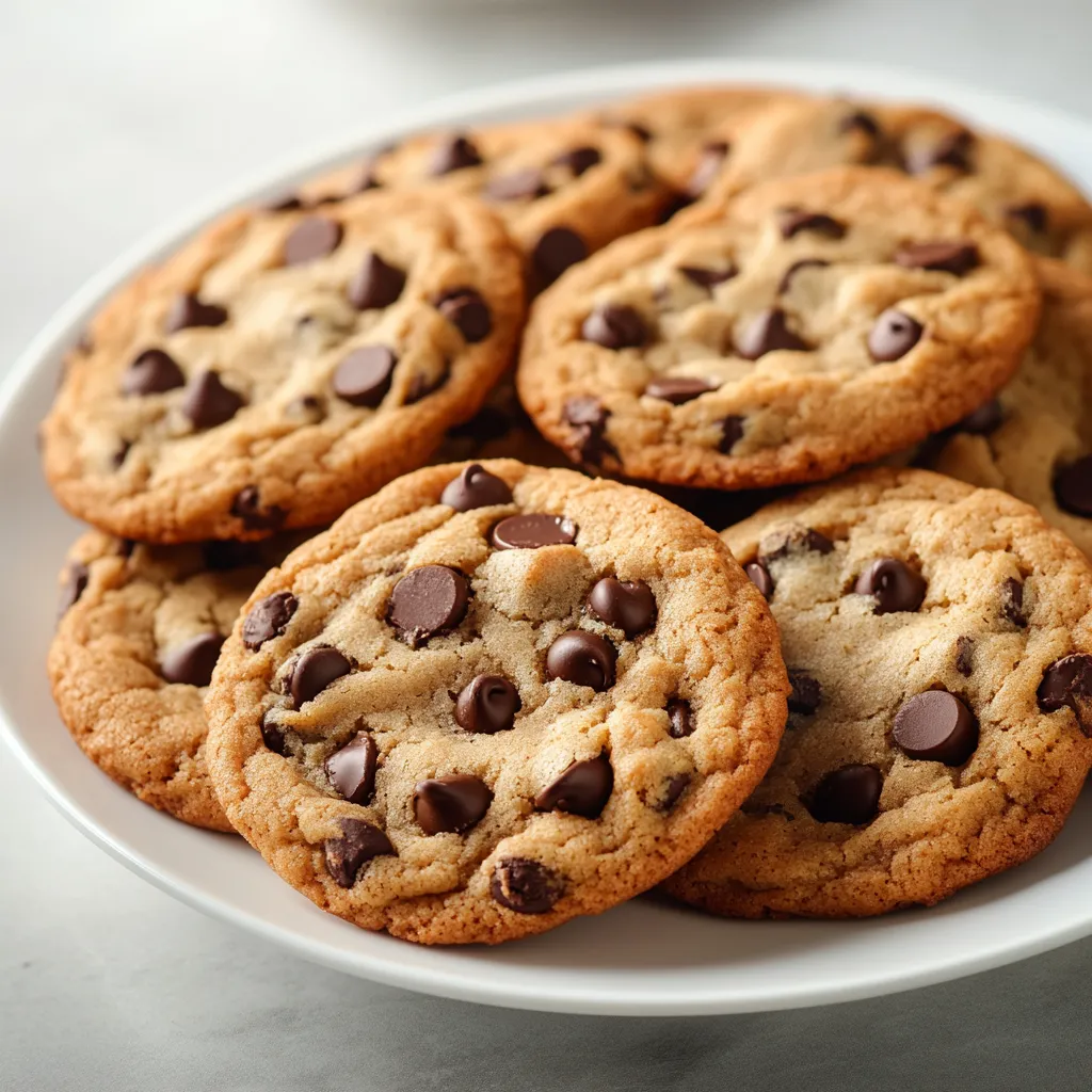 Chocolate chip cookies are undeniably one of the most cherished baked goods worldwide. Their invention, credited to Ruth Wakefield in the 1930s, transformed them into the classic treat we savor today. This Chocolate Chip Cookie Extravaganza recipe pays homage to that timeless delight, offering a well-rounded mix of flavors and textures that elevate it above your average cookie. The combination of butter, sugars, and an abundance of rich chocolate chips brings warmth and nostalgia, making these cookies a perfect treat for gatherings, casual snack times, or simply as a sweet indulgence at the end of a long day.