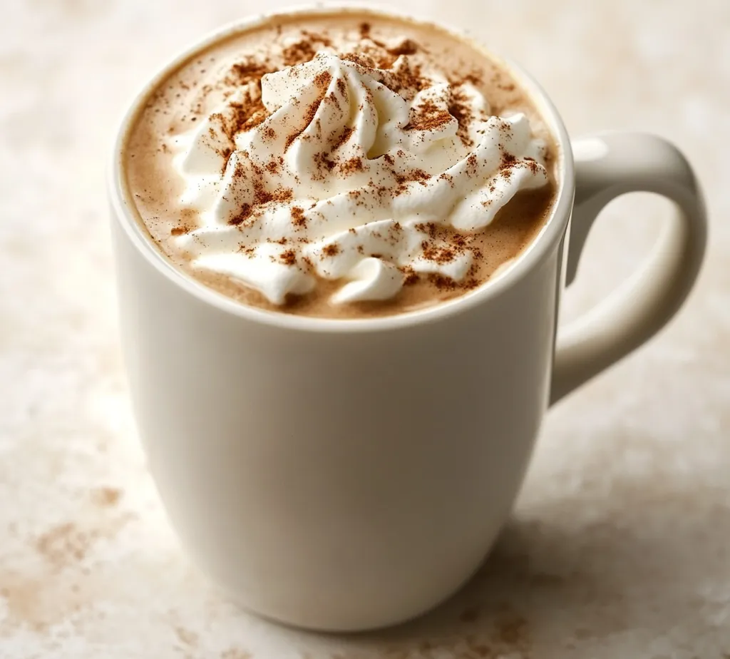 The allure of a warm, comforting beverage reaches new heights with the Cinnamon Frosted Espresso Delight. This delightful concoction blends the rich, robust flavors of freshly brewed espresso with the warm embrace of cinnamon and the sweetness of vanilla syrup. Ideal for coffee lovers and those looking to indulge in a cozy treat, this recipe combines simplicity with satisfaction. Imagine curling up on a chilly evening with this soothing drink in hand, as the fragrant spices waft through the air, enhancing your experience.
