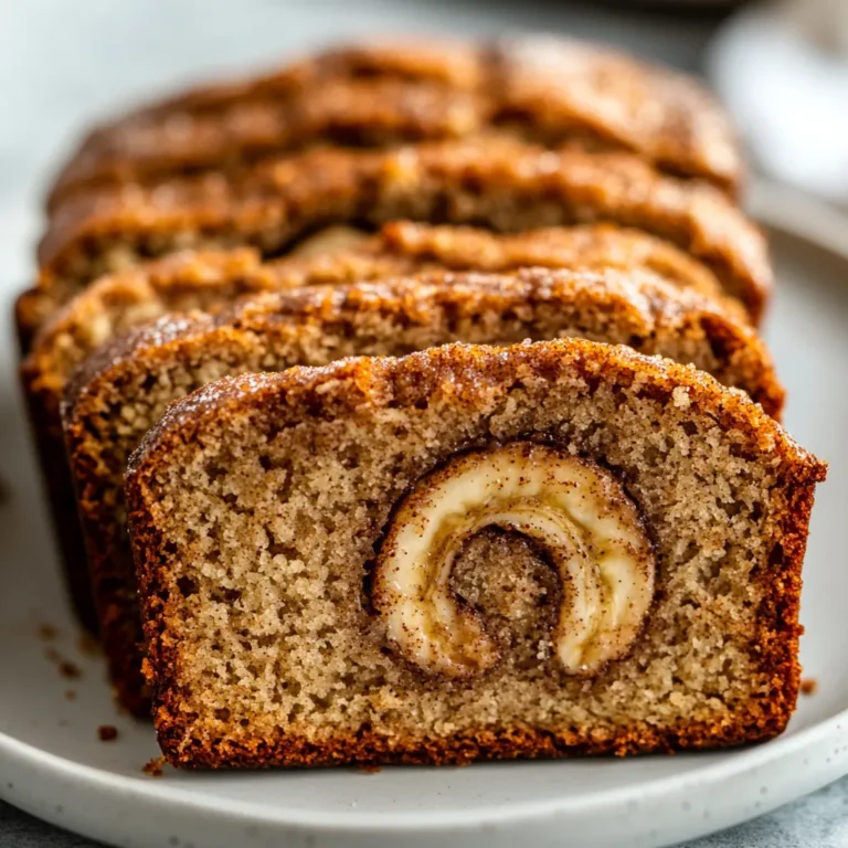 Banana bread is more than just a delightful baked good; it’s a comforting blend of flavors and memories, making it a beloved treat for many. The simple yet delicious nature of banana bread has earned its place in homes around the world, often served warm as a breakfast option, snack, or dessert. When you add a swirl of cinnamon to the mix, the flavor profile elevates to new heights, as the warm spice beautifully complements the sweetness of ripe bananas.