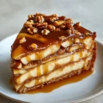 In the world of desserts, few things are as comforting as a warm slice of cake, particularly when infused with the flavors of autumn. Caramel Apple Butter Cake Delight is a testament to the joys of seasonal baking, combining the rich taste of caramel and apple butter with tender cake. This delightful dessert offers a wonderfully moist and flavorful experience, as the apple butter and diced apples contribute a comforting fruitiness that mirrors the essence of fall. The addition of warm caramel sauce creates a decadence that makes every slice irresistible, establishing this cake as a true seasonal favorite.