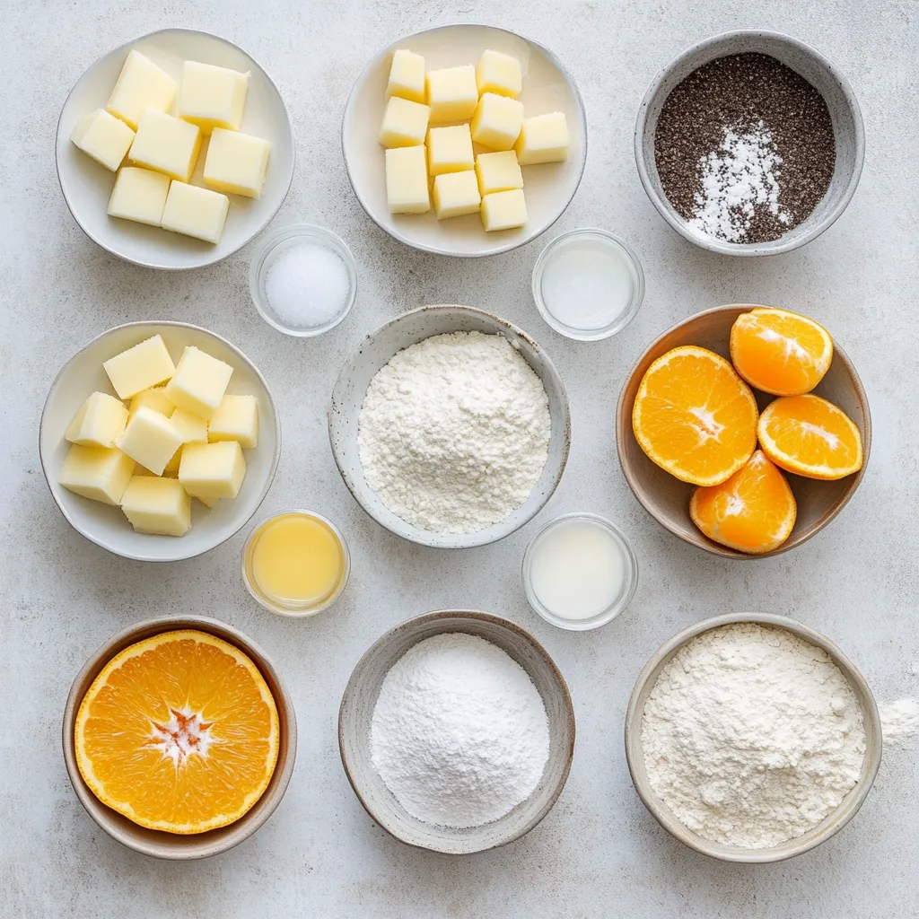 The allure of cardamom shortbread cookies lies not just in their simple yet inviting flavor profile but also in the enticing combination of cardamom and orange. This classic recipe guides you through crafting these delicate, buttery treats that can brighten any gathering or satisfy a sweet craving after dinner. With their crisp edges and tender centers, these cookies bring a comforting nostalgia with each bite, making them a cherished recipe to have in your collection.