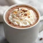 Warm and cozy beverages are essential during cold weather, and nothing captures the essence of comfort quite like a rich mug of hot cocoa. This Warm & Cozy Nutmeg Vanilla Hot Cocoa recipe elevates the classic drink with the aromatic spices of nutmeg and a hint of vanilla, creating a delightful experience for the senses. The familiar taste of hot chocolate, infused with seasonal spices, brings nostalgia and invites warmth even on the coldest of days.