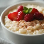 Exploring the comforting realm of desserts often leads us to the beloved rice pudding, a timeless treat that has graced tables around the world. This article delves into a luscious creamy rice pudding recipe that incorporates sweetened condensed milk, elevating its sweetness and creaminess to new heights. Rice pudding is not just a dessert; it’s a cozy embrace after a long day, evoking childhood memories of homemade meals. The combination of tender rice, rich milk, and delectable flavorings creates a dish that warms not only the belly but the heart as well.