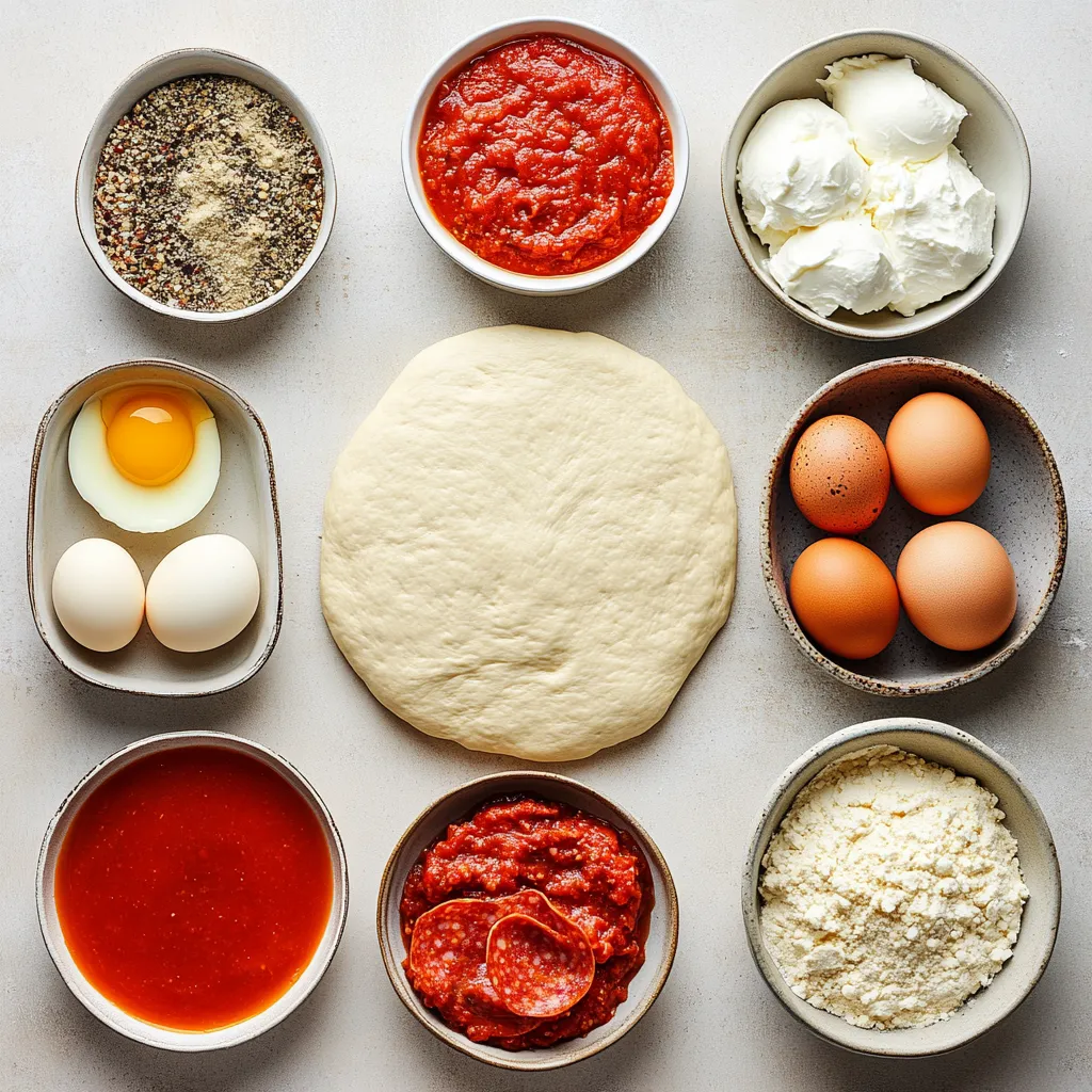 Exploring the world of pizza can be exciting, but making it at home, with a twist, brings an entirely different joy. Cheesy Delight Pizza Pockets are a delightful fusion of cheesy goodness encased within crispy dough, offering the perfect snack or meal option. Whether you're preparing for a gathering or simply indulging yourself, these pizza pockets are a crowd-pleaser that everyone can enjoy. They are not only easy to make but also customizable; guests can pick and choose their favorite toppings to personalize each pocket.