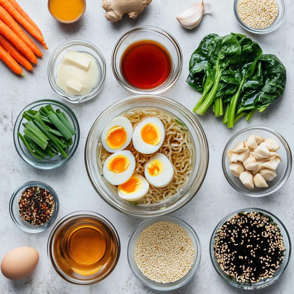 Homemade ramen is a dish that embodies comfort and warmth, perfect for a cozy night in. With its steaming bowl filled with aromatic broth, tender noodles, and colorful vegetables, it offers not just sustenance but also a moment of solace and contentment. The flavors meld together beautifully, creating a depth that soothes the soul, particularly on chilly evenings when you crave something hearty yet simple to prepare.