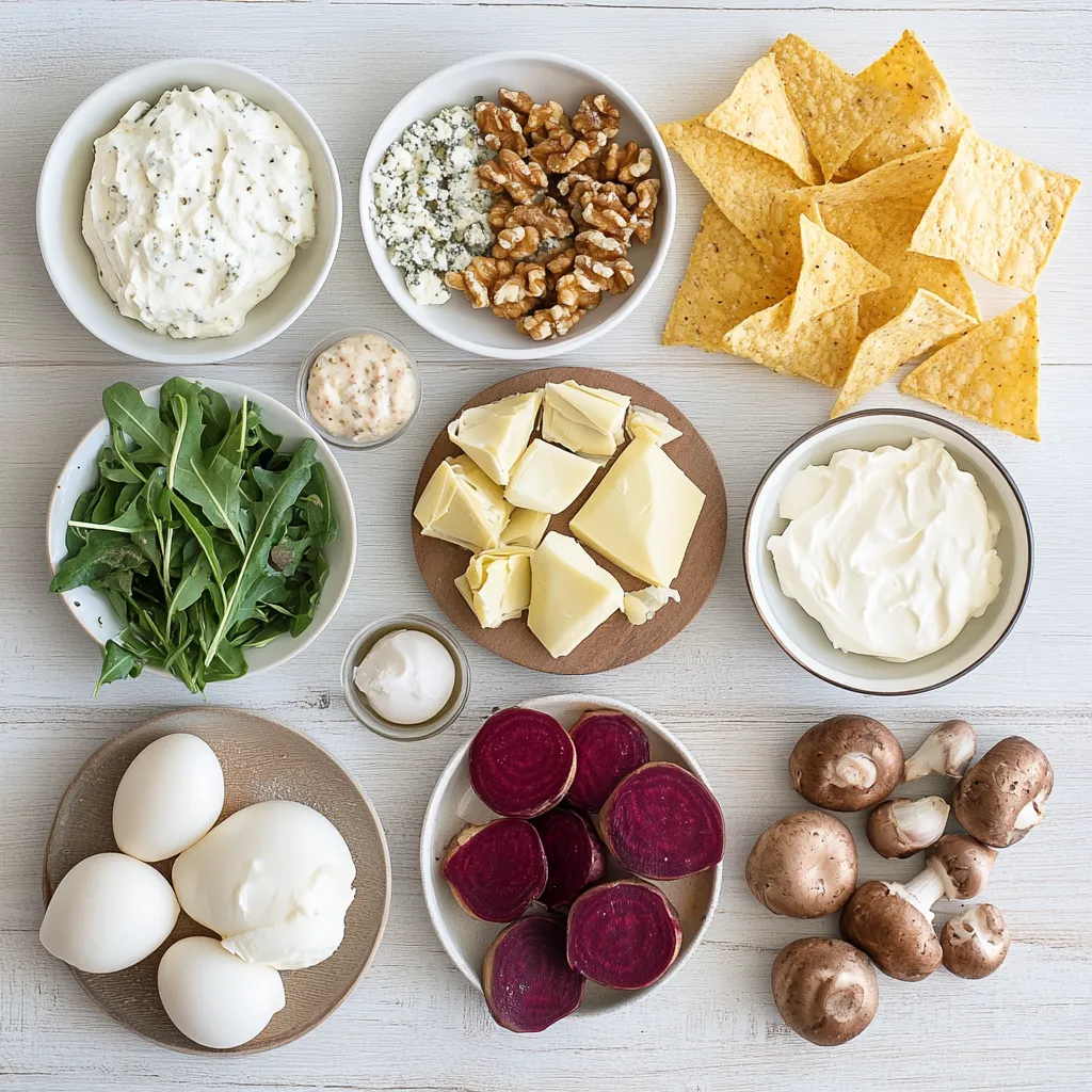 Understanding the allure of warm dips and appetizers is essential for any gathering. Warm Spinach and Artichoke Delight embodies all the qualities of a crowd-pleasing dish: creamy, savory, and loaded with flavor. Its rich texture complements chips, bread, or fresh veggies, making it a versatile choice for parties, game days, or a cozy night in. The combination of tender artichokes, vibrant spinach, and creamy cheese creates a dip that satisfies and delights, making it a staple at any social event. This delightful appetizer not only looks appealing but also warms the soul, inviting everyone to dip in and savor every mouthful.