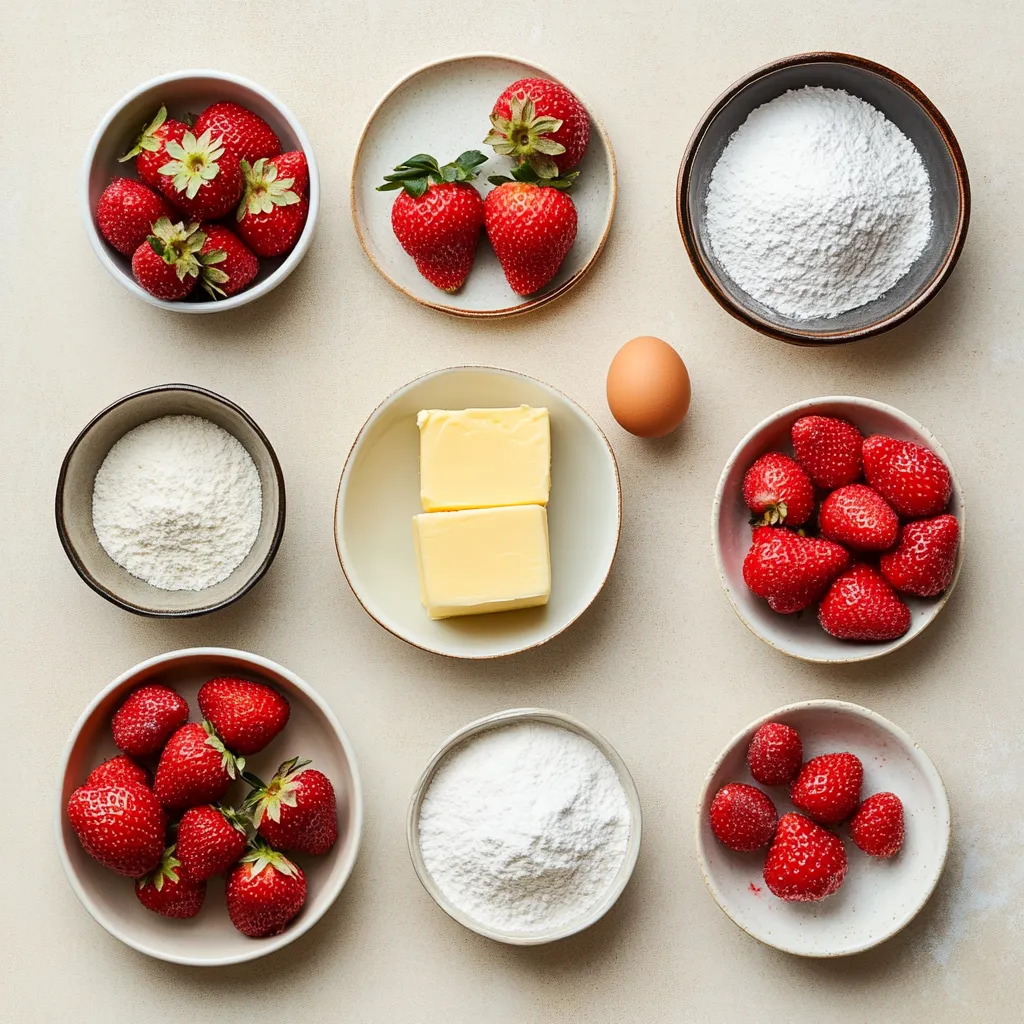 Explore the delightful world of Strawberry Sugar Cookies, a perfect blend of sweet, fruity flavors and rich buttery texture. These cookies are more than just a dessert; they encapsulate the essence of summer with their vibrant strawberry flavor and festive appeal. Imagine biting into a soft, chewy cookie that bursts with the taste of fresh strawberries—the kind of treat that not only satisfies your sweet tooth but also brings joy and freshness to any occasion.