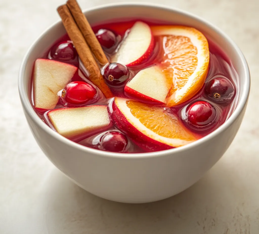 The festive season invites warm gatherings where flavor and comfort take center stage, and what better way to enhance these celebrations than with a delightful sangria? This article introduces two enticing variations of winter sangria: a rich and bold red wine sangria alongside a bright and refreshing white wine sangria. Each recipe brings a beautiful balance of festive ingredients, ensuring that both options will appeal to a diverse set of palates, making them perfect for holiday parties, cozy family dinners, or simply enjoying a quiet evening at home.