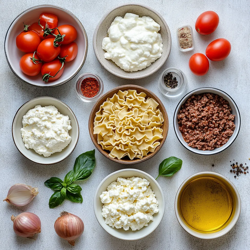 Lasagna soup is the ultimate comfort food, combining the robust flavors of lasagna into a hearty and satisfying bowl. This Zesty Lasagna Soup Delight brings together tender ground beef and rich tomatoes, with a touch of spice from Italian seasonings and red pepper flakes. The result is a dish that is both familiar and exciting. Whether you're enjoying a chilly evening with family or hosting friends for dinner, this delicious soup promises to warm the heart and satisfy the palate while staying true to the traditional lasagna experience.