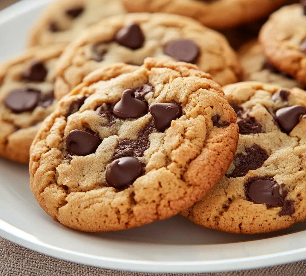Chocolate chip cookies hold a special place in the hearts of dessert lovers everywhere. Their warm, gooey centers and delightful crunch have made them a beloved treat for generations. The combination of semisweet and bittersweet chocolate creates a wonderful balance of flavors in each bite, making these cookies an indulgent experience. Whether served at a family gathering, enjoyed with a cup of coffee, or handed out as gifts, these cookies are sure to impress.