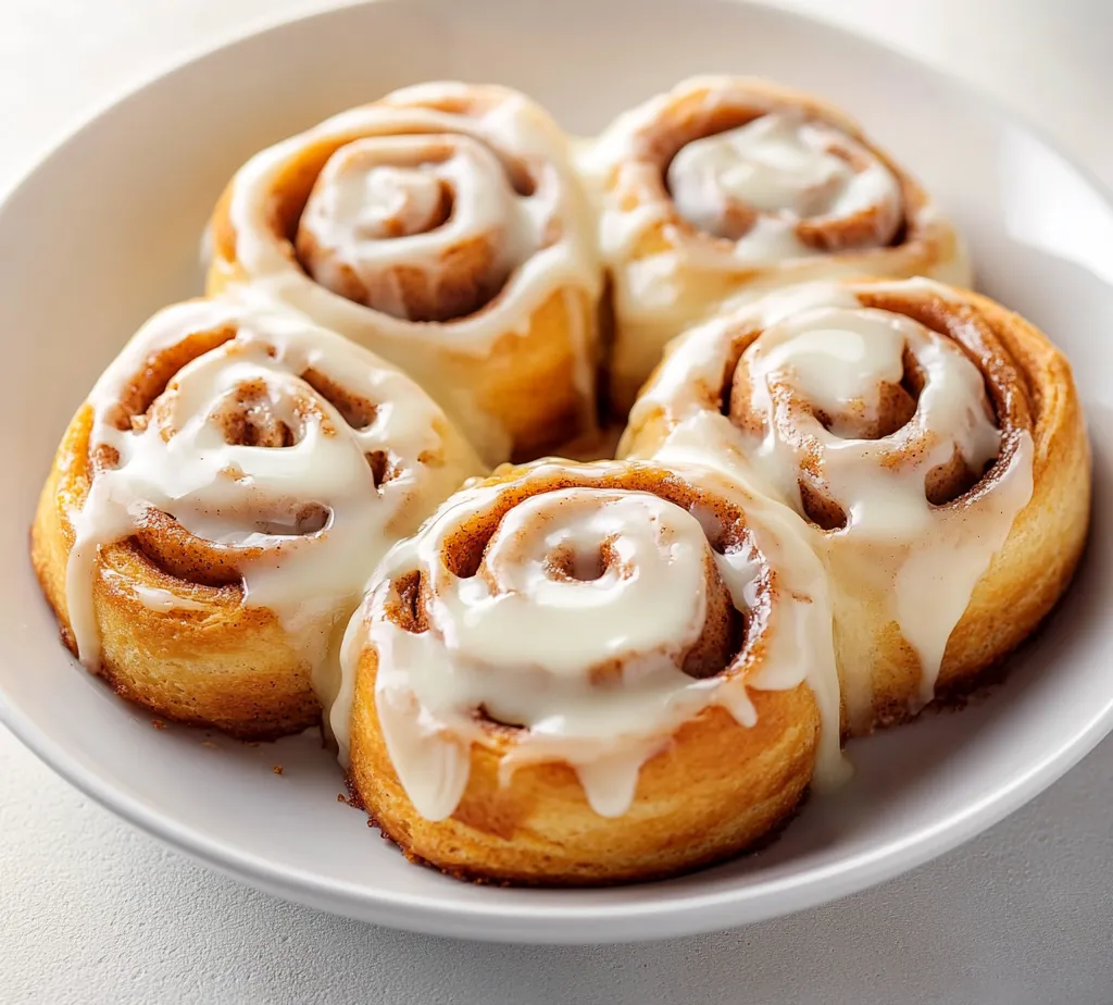 Cinnamon rolls are a classic treat that never goes out of style. Their rich, buttery flavor combined with the sweet hint of cinnamon makes them a favorite across various occasions—from cozy weekends to holiday gatherings. The allure of these rolls lies not only in their delightful taste but also in their comforting aroma as they bake, filling your kitchen with warmth. Traditionally, preparing cinnamon rolls can take a fair amount of time, often involving lengthy rising periods. However, with this Fluffy One-Hour Cinnamon Rolls recipe, you can enjoy this indulgent treat in just about an hour.