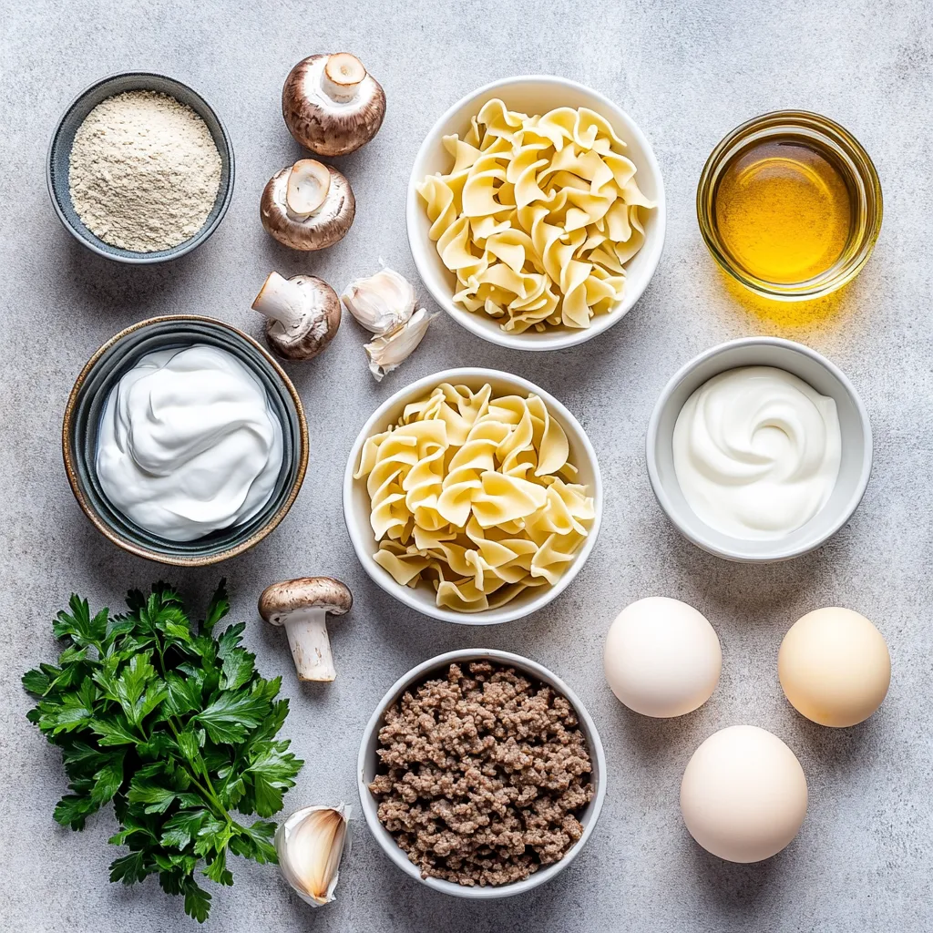 Savory ground beef stroganoff stands out as a quintessential comfort food that has captured the hearts of families across generations. This delectable dish, characterized by its creamy sauce and tender beef, has become a go-to choice for busy weeknights and special gatherings alike. The combination of rich flavors, stemming from the seasoning and unique ingredients, creates a satisfying meal that encapsulates warmth and nurturing comfort.