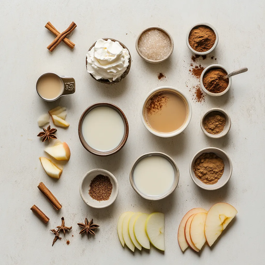 The comforting embrace of a warm beverage can transform any chilly day into a cozy experience. Among the various delightful drinks, one that stands out is the Cinnamon Apple Spice Latte Delight. This drink captures the warmth of fall with each sip, combining the rich flavors of espresso and apple cider. Infused with a delightful spice blend of cinnamon and nutmeg, along with a sweet topping of whipped cream, it elevates this latte into a seasonal favorite. It is perfect for warm mornings, chilly afternoons, or as an evening treat to unwind after a long day, making it an ideal comfort drink for yourself or a loved one.