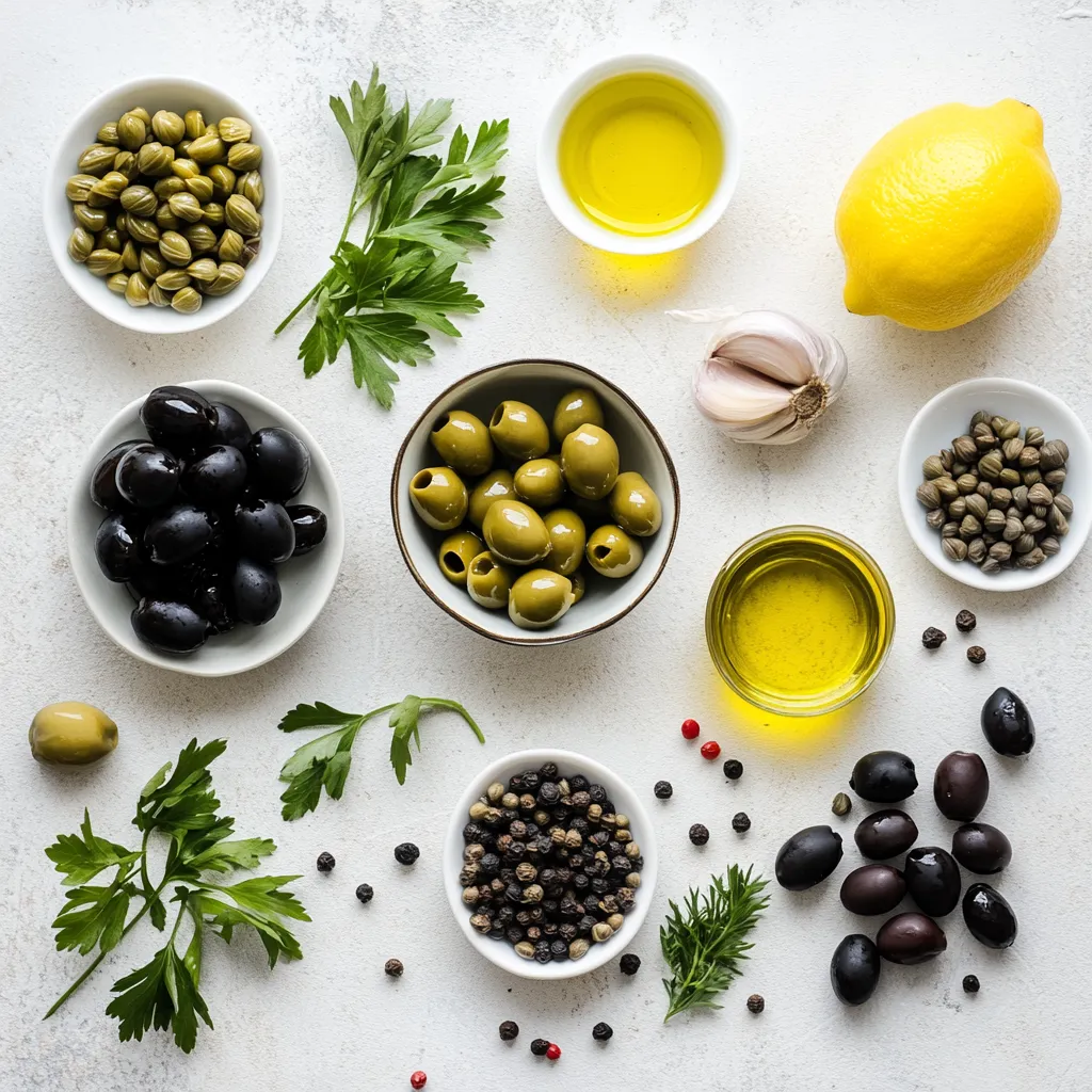 Olive tapenade is a classic dish that hails from the Mediterranean region, renowned for its vibrant flavors and delightful texture. This savory spread, typically made from olives, capers, and sometimes anchovies, invites a symphony of tastes that transport you straight to sun-drenched olive groves along the French Riviera. As part of the hors d'oeuvre tradition, tapenade brings an exquisite burst of flavor that can elevate everyday occasions, whether you’re hosting a sophisticated wine tasting, attending a relaxed picnic, or just looking for a savory snack to accompany your afternoon.