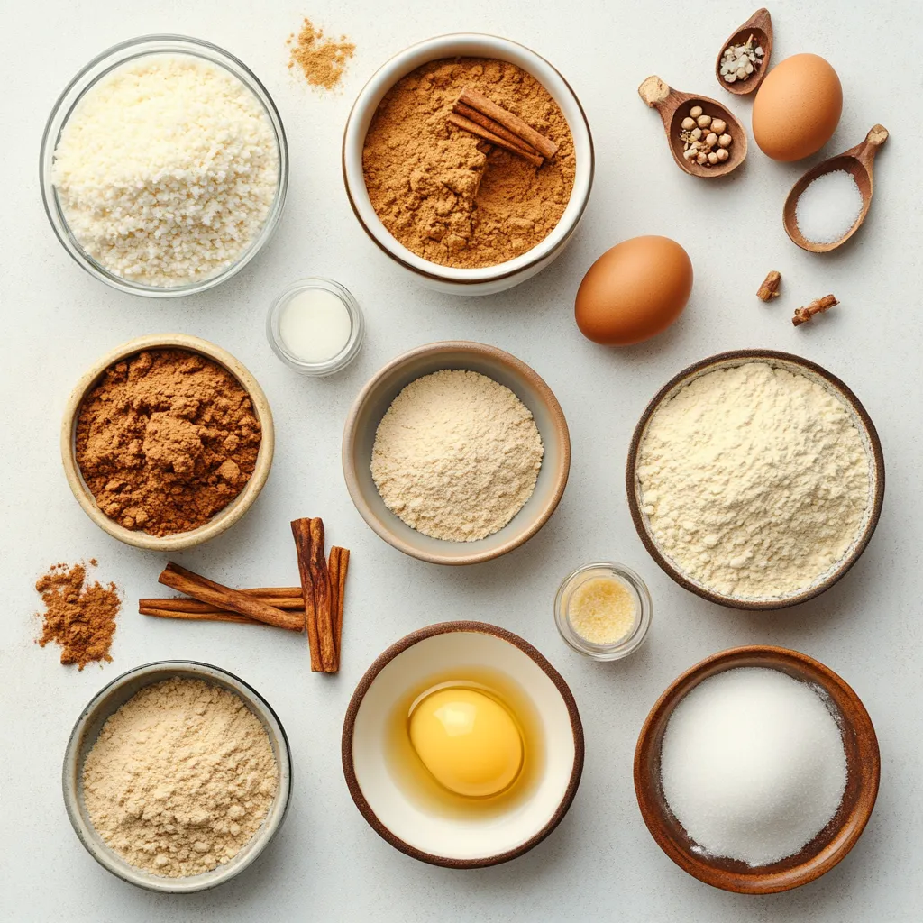 Discover the joy of baking soft gingerbread cookies, perfect for the holiday season or any time you crave a comforting treat. These cookies are a delightful blend of spices, including ginger, cinnamon, and nutmeg, which create an inviting aroma that fills your kitchen. With their soft and slightly chewy texture, they offer a nostalgic experience reminiscent of festive gatherings and cozy evenings by the fire. Whether enjoyed alone or shared with loved ones, these cookies encapsulate the warmth of the holiday spirit.