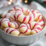 Explore the enchanting world of Christmas baking with our Perfect Candy Cane Cookies recipe! These charming cookies not only bring festive joy but also boast vibrant red and white stripes that are perfectly designed for the holiday season. With a delightful peppermint flavor and a soft, chewy texture, these cookies make for an ideal treat at gatherings or a sweet gift for loved ones.